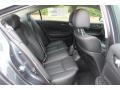 Charcoal 2013 Nissan Maxima 3.5 SV Sport Interior Color