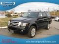 2013 Tuxedo Black Ford Expedition Limited 4x4  photo #2