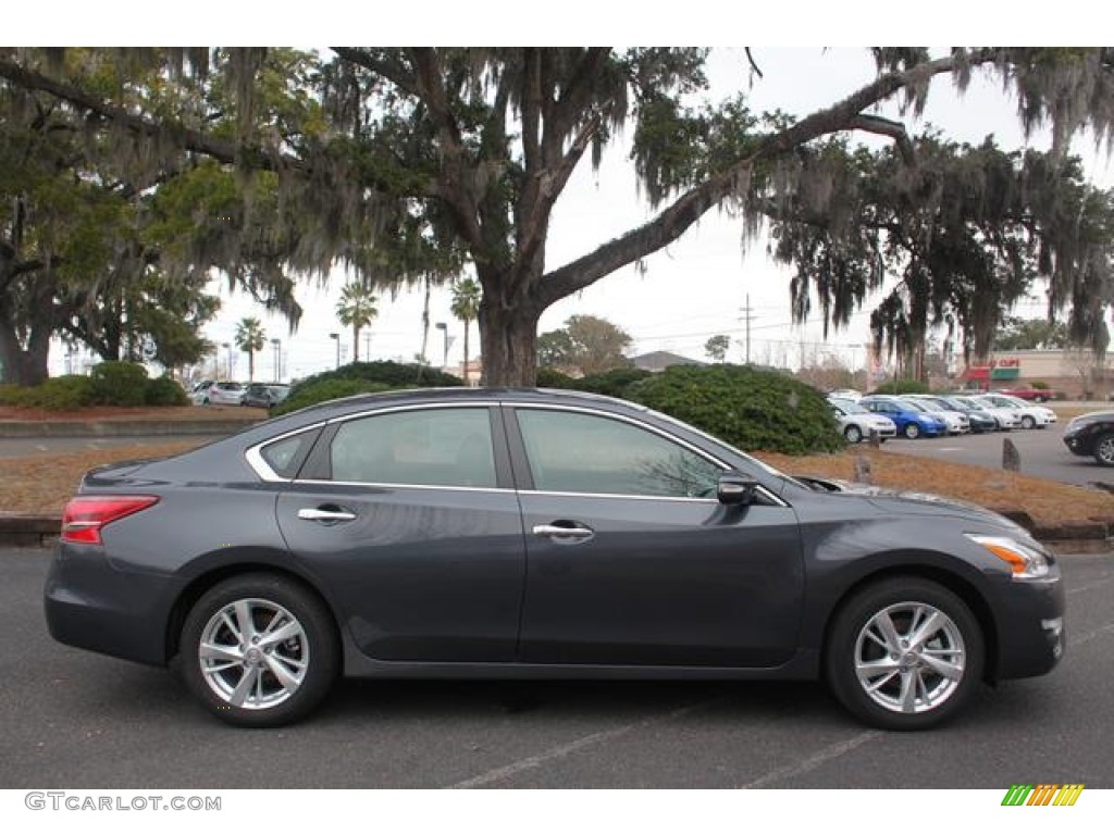 Metallic Slate 2013 Nissan Altima 2.5 SL Exterior Photo #75763031