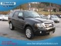 2013 Tuxedo Black Ford Expedition Limited 4x4  photo #4