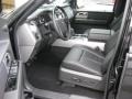 Charcoal Black 2013 Ford Expedition Limited 4x4 Interior Color