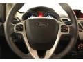 Charcoal Black Steering Wheel Photo for 2012 Ford Fiesta #75763208