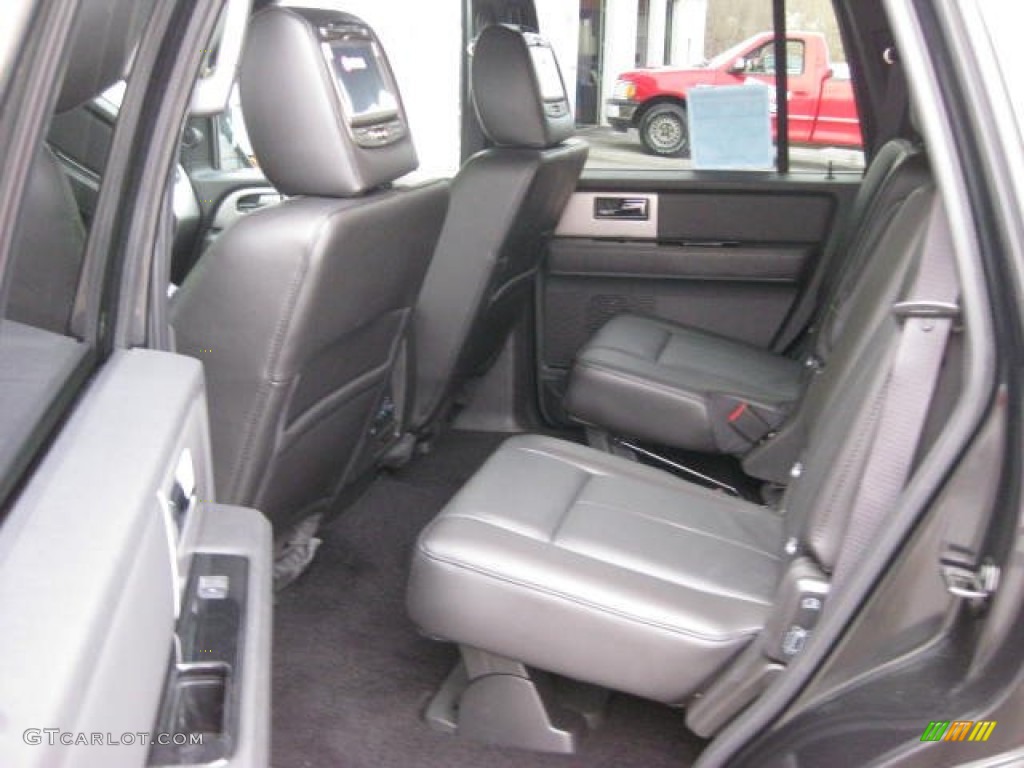 2013 Expedition Limited 4x4 - Tuxedo Black / Charcoal Black photo #15