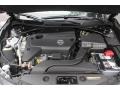 2.5 Liter DOHC 16-Valve VVT 4 Cylinder 2013 Nissan Altima 2.5 SL Engine