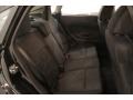 Charcoal Black Rear Seat Photo for 2012 Ford Fiesta #75763319