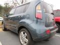 Denim Blue 2011 Kia Soul + Exterior