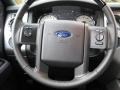 Charcoal Black Steering Wheel Photo for 2013 Ford Expedition #75763377