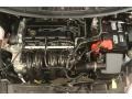 1.6 Liter DOHC 16-Valve Ti-VCT Duratec 4 Cylinder 2012 Ford Fiesta SE Sedan Engine