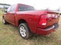 Deep Cherry Red Pearl - 1500 Express Crew Cab Photo No. 2