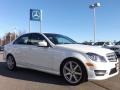 2013 Diamond White Metallic Mercedes-Benz C 300 4Matic Sport  photo #3