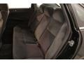 Ebony Black Rear Seat Photo for 2008 Chevrolet Impala #75763640