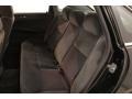 Ebony Black 2008 Chevrolet Impala LS Interior Color