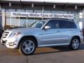 Iridium Silver Metallic 2013 Mercedes-Benz GLK 350 4Matic