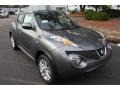 Gun Metallic 2013 Nissan Juke S Exterior