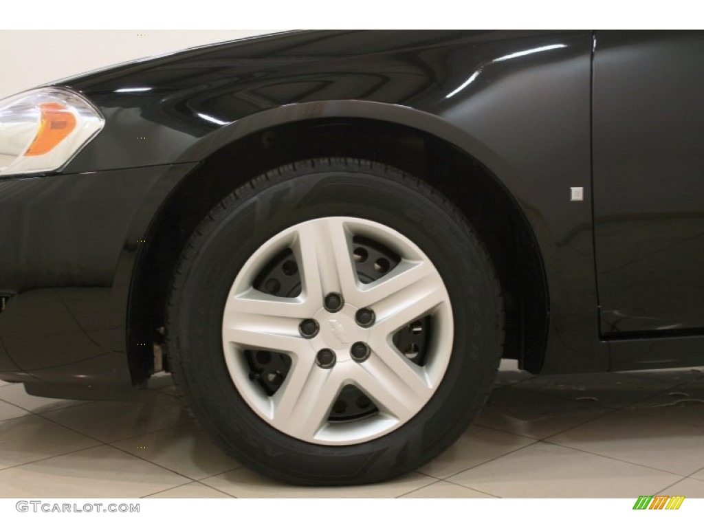2008 Chevrolet Impala LS Wheel Photo #75763692