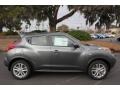Gun Metallic 2013 Nissan Juke S Exterior