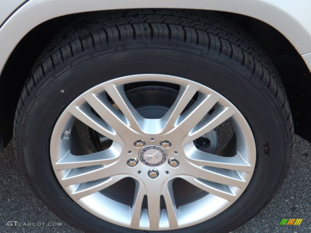 2013 Mercedes-Benz GLK 350 4Matic Wheel Photo #75763733