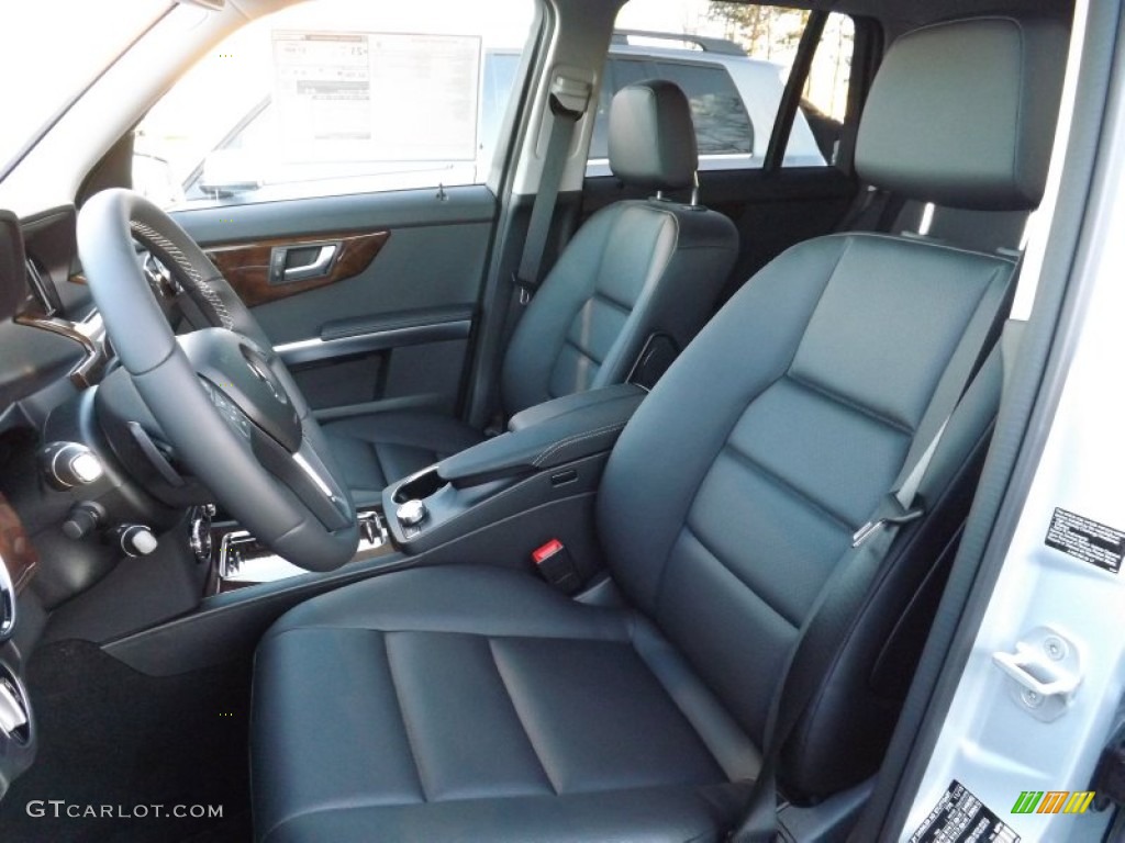 2013 Mercedes-Benz GLK 350 4Matic Front Seat Photos