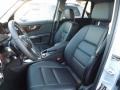 Black Front Seat Photo for 2013 Mercedes-Benz GLK #75763841