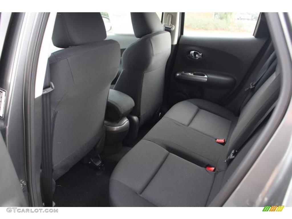 2013 Nissan Juke S Interior Color Photos