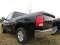 Black - 1500 Tradesman Regular Cab Photo No. 2