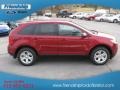 2013 Ruby Red Ford Edge SEL  photo #5