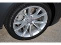 Monsoon Gray Metallic - A5 2.0T quattro Cabriolet Photo No. 7