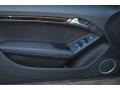 Monsoon Gray Metallic - A5 2.0T quattro Cabriolet Photo No. 10