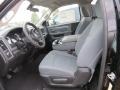 Black - 1500 Tradesman Regular Cab Photo No. 7