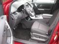 2013 Ruby Red Ford Edge SEL  photo #10