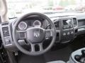 Black - 1500 Tradesman Regular Cab Photo No. 8