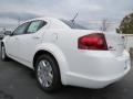 New Bright White - Avenger SE Photo No. 2