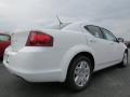 New Bright White - Avenger SE Photo No. 3