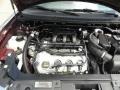 3.5 Liter DOHC 24-Valve Duratec V6 Engine for 2012 Ford Flex SEL #75764222