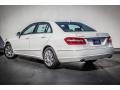Polar White - E 350 Sedan Photo No. 2