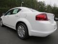New Bright White - Avenger SE Photo No. 2