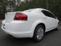 New Bright White - Avenger SE Photo No. 3