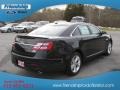 2013 Tuxedo Black Metallic Ford Taurus SEL  photo #7