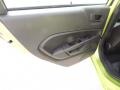 Lime Squeeze Metallic - Fiesta SES Hatchback Photo No. 8