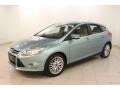P9 - Frosted Glass Metallic Ford Focus (2012)