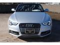Ice Silver Metallic - S5 3.0 TFSI quattro Convertible Photo No. 2