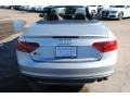 Ice Silver Metallic - S5 3.0 TFSI quattro Convertible Photo No. 4