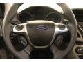  2012 Focus SEL 5-Door Steering Wheel