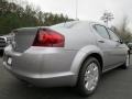 Billet Silver Metallic - Avenger SE Photo No. 3