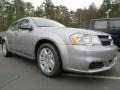 Billet Silver Metallic - Avenger SE Photo No. 4