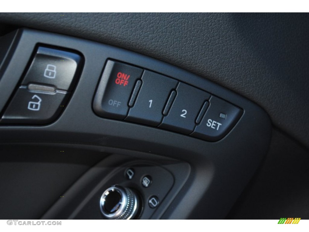 2013 Audi S5 3.0 TFSI quattro Convertible Controls Photo #75764759