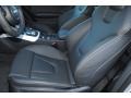 Black Front Seat Photo for 2013 Audi S5 #75764826