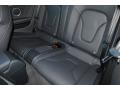 Black 2013 Audi S5 3.0 TFSI quattro Convertible Interior Color