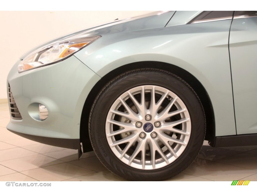 2012 Ford Focus SEL 5-Door Wheel Photo #75764849