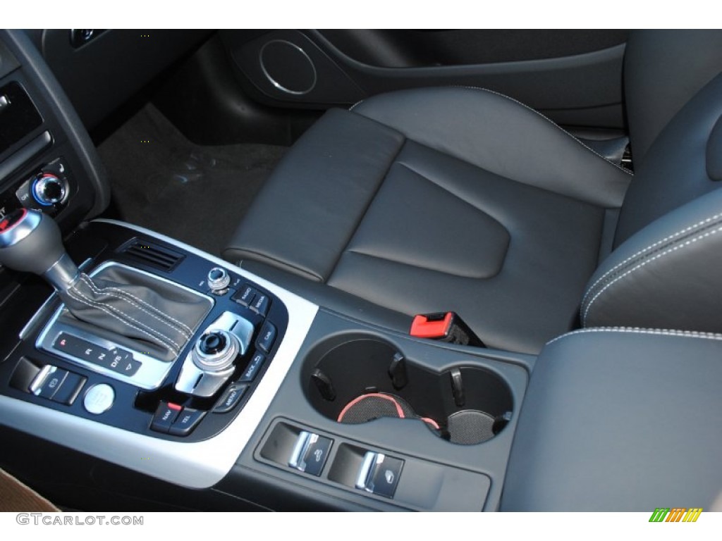 2013 Audi S5 3.0 TFSI quattro Convertible 7 Speed S tronic Dual-Clutch Automatic Transmission Photo #75764873